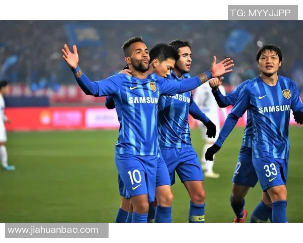 江苏苏宁迎战广州恒大展开激烈对决争夺俱乐部赛冠军荣耀