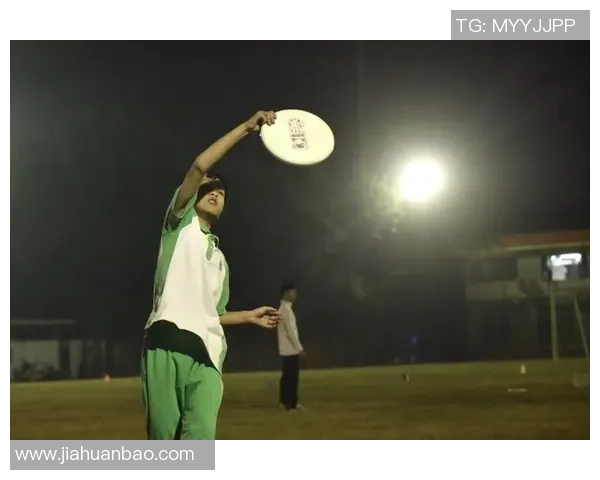 深入分析上海飞盘队的盯防战术与技巧应用